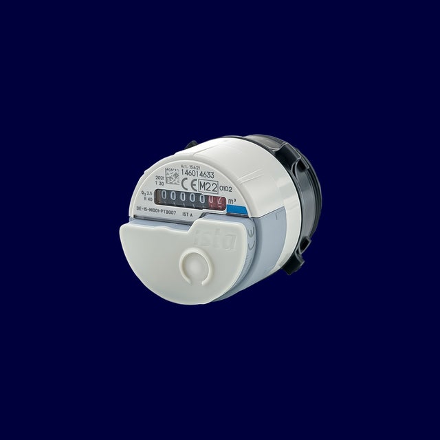 Commercial Water Meters | ista