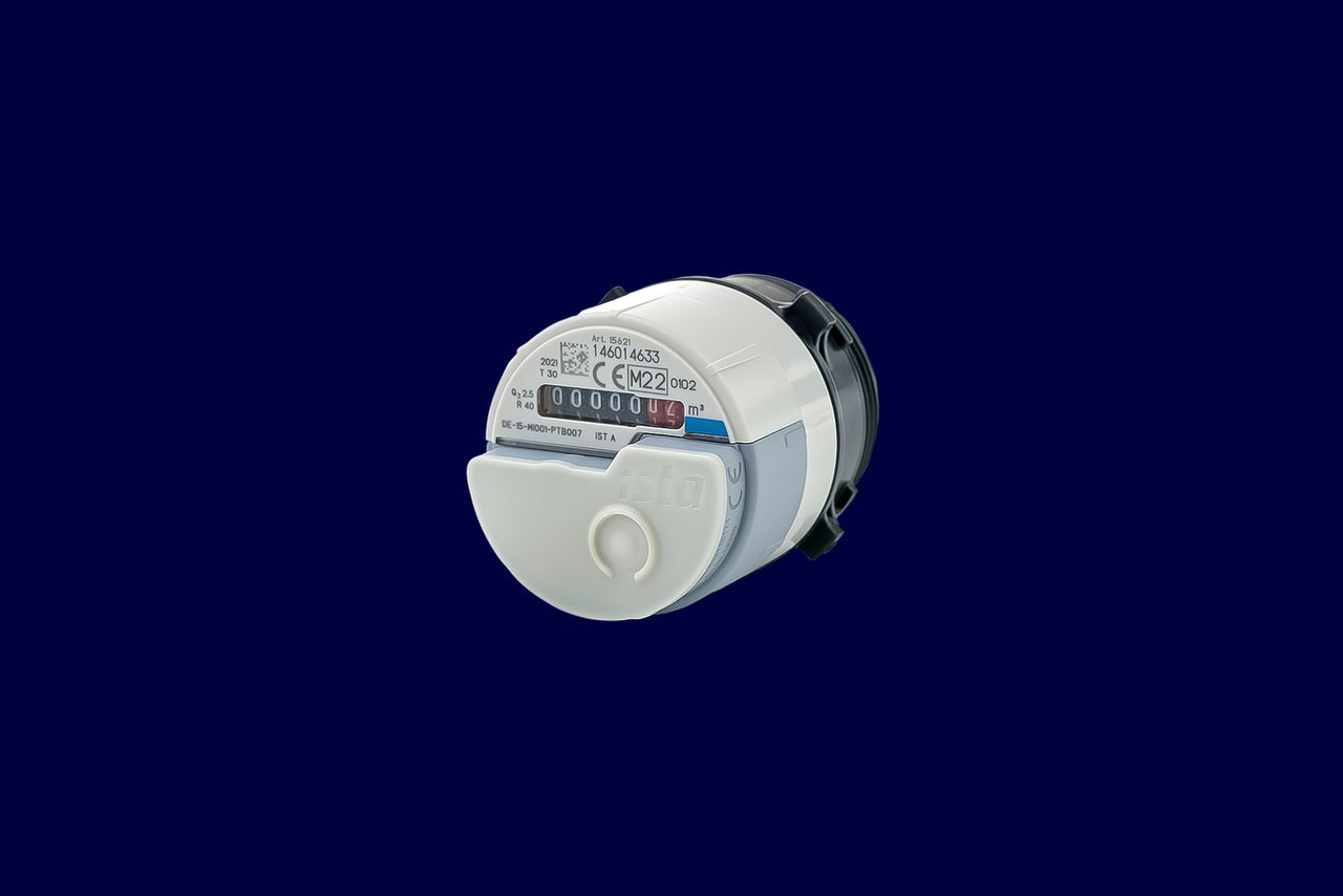 Commercial Water Meters | ista