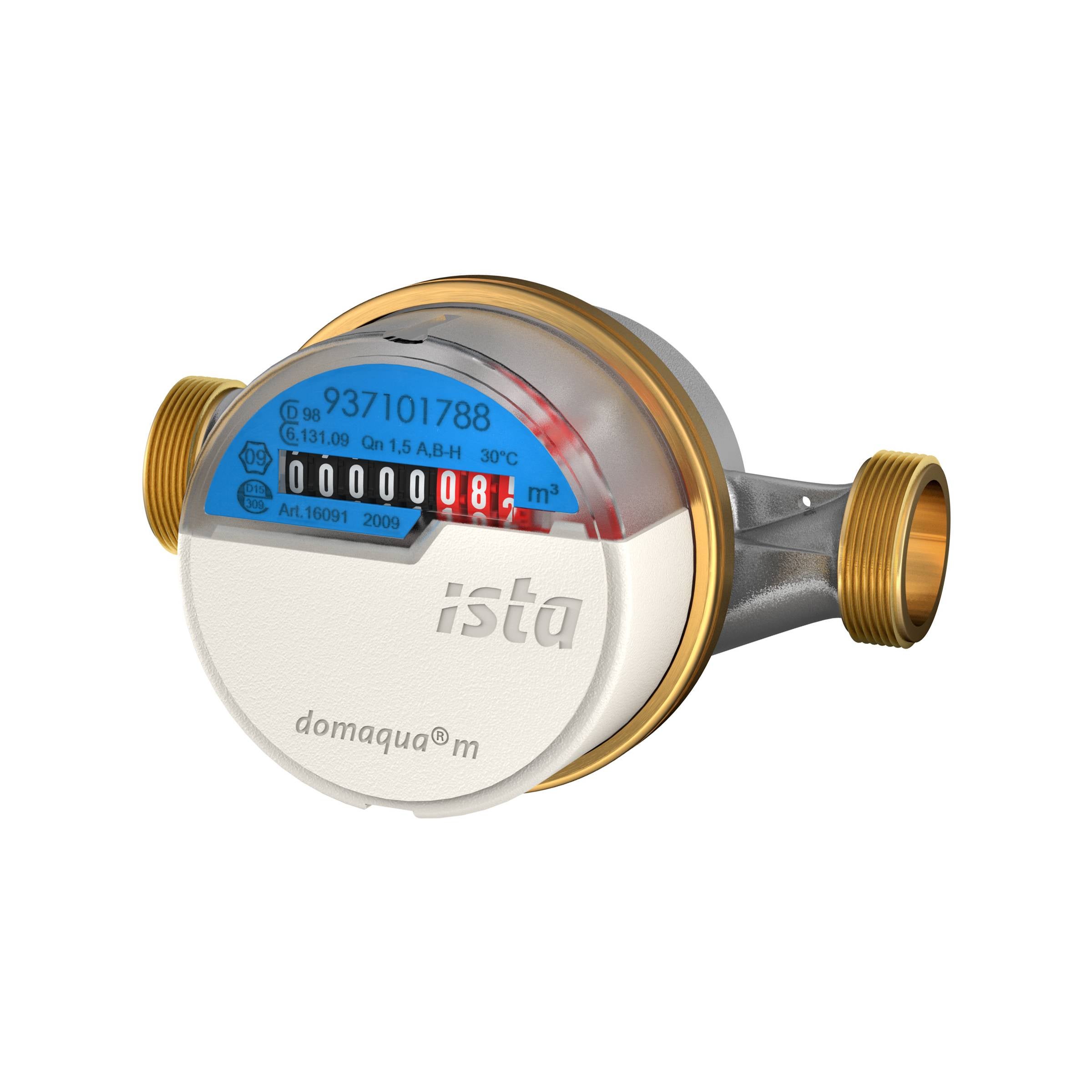 domaqua m hidegvízmérő domaqua m hidegvízmérő